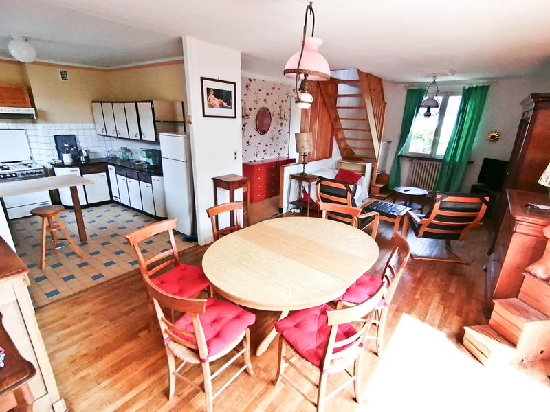Maison - 153 m² - 6 pièces