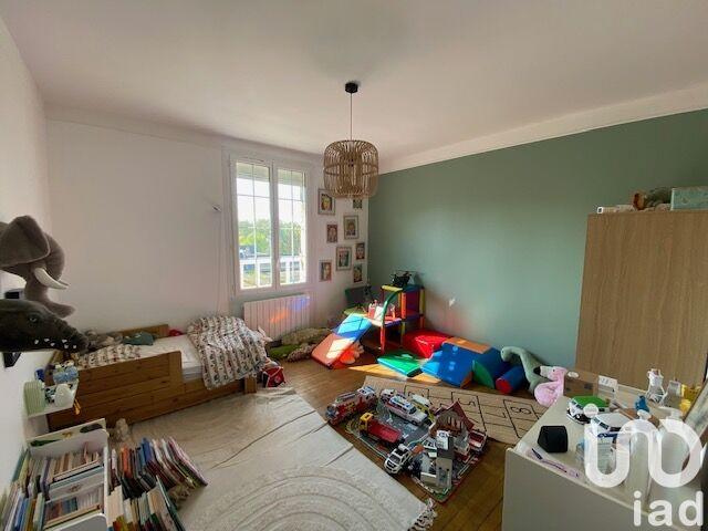 Maison - 151 m² - 6 pièces