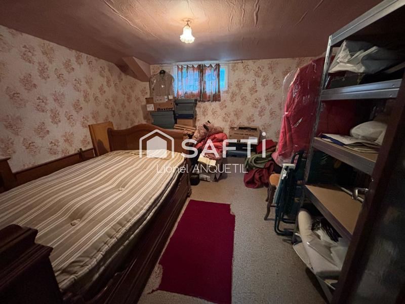 Maison - 83 m² - 4 pièces