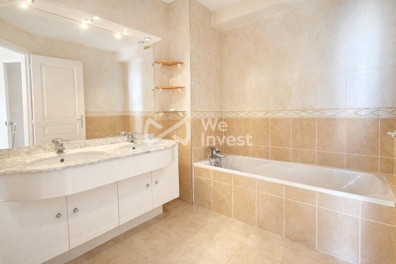 Appartement - 86 m² - 3 pièces