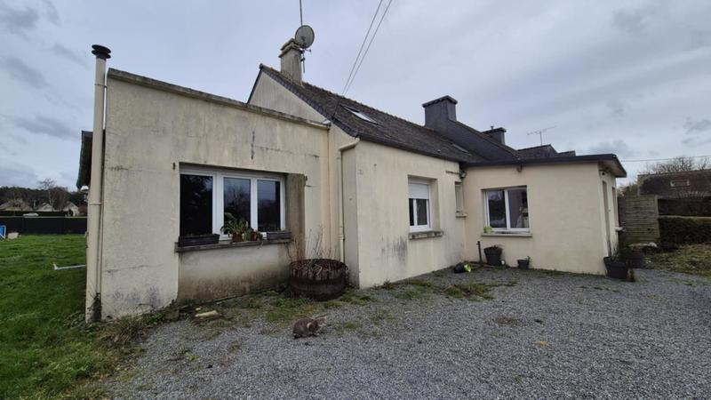 Maison - 107 m² - 5 pièces