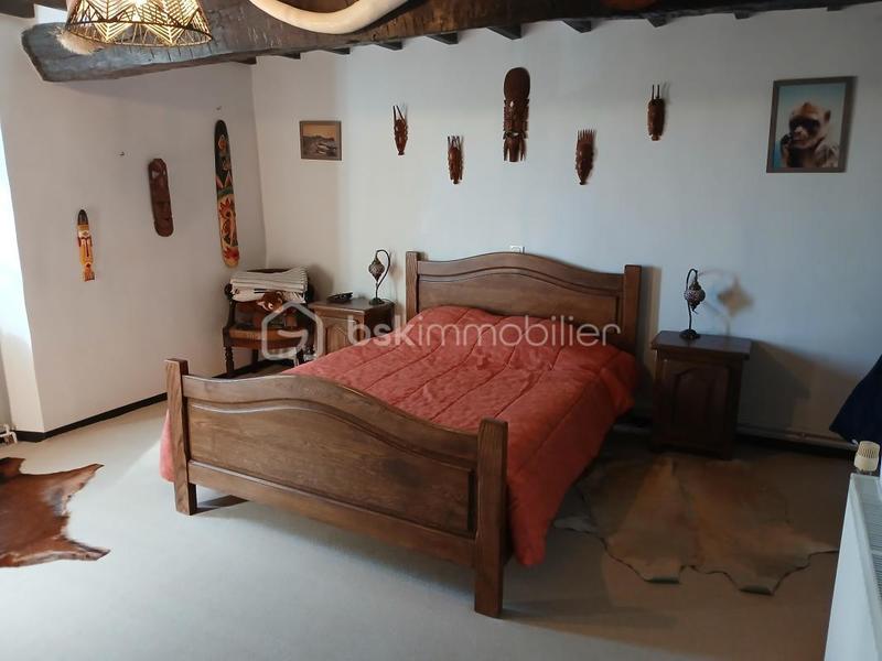 Maison en pierre - 165 m² - 7 pièces