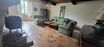 Maison de village - 210 m² - 5 pièces