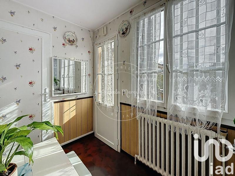 Maison - 53 m² - 4 pièces