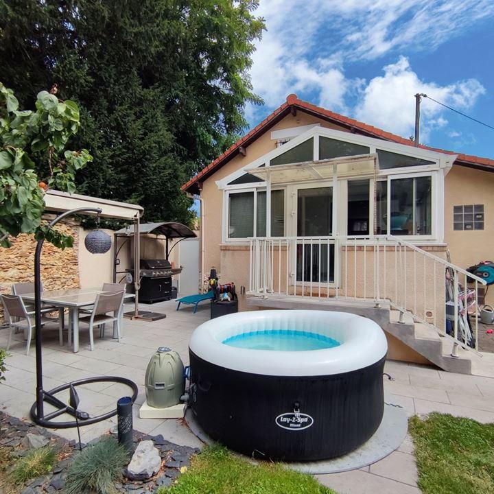 Maison traditionnelle - 100 m² - 4 pièces