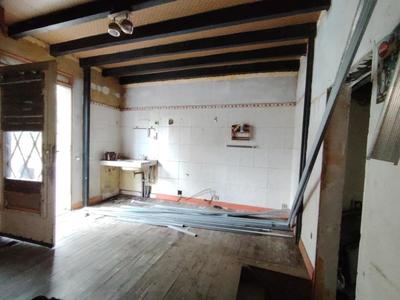 Maison - 40 m² - 2 pièces