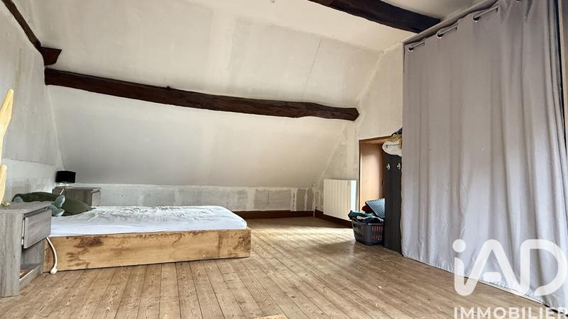 Maison - 80 m² - 3 pièces