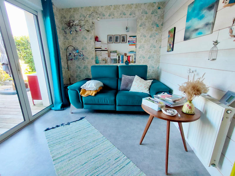 Maison - 128 m² - 7 pièces