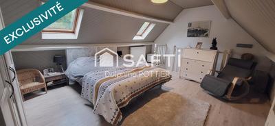 Maison - 109 m² - 5 pièces