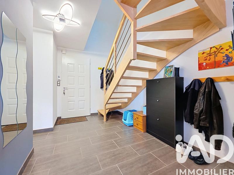 Maison - 124 m² - 6 pièces