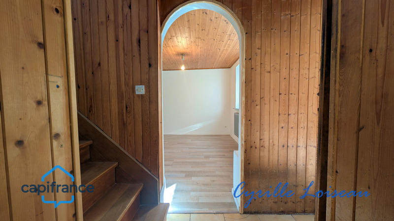 Maison de village - 128 m² - 6 pièces