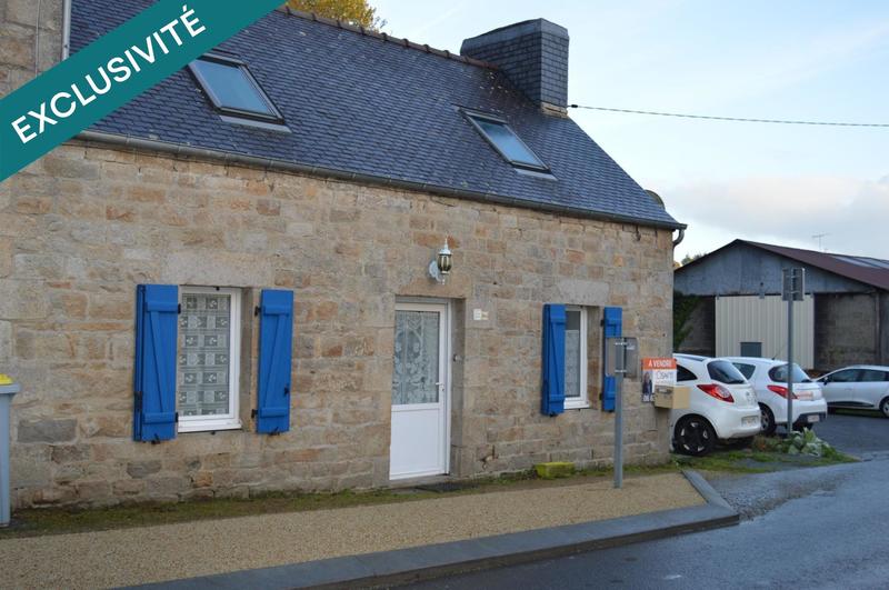 Maison - 50 m² - 3 pièces