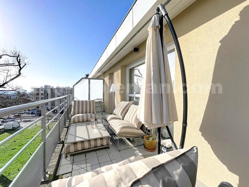 Appartement - 84 m² - 4 pièces