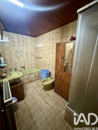 Maison - 154 m² - 9 pièces