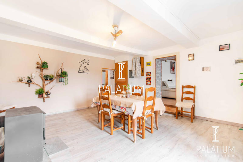 Maison - 100 m² - 5 pièces