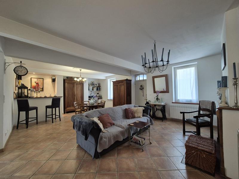 Maison de ville - 119 m² - 4 pièces