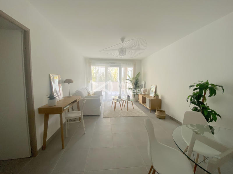 Appartement - 69 m² - 3 pièces