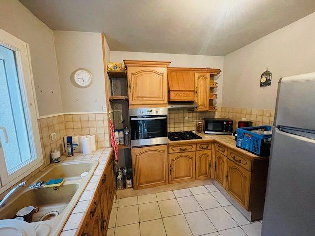 Maison - 86 m² - 5 pièces