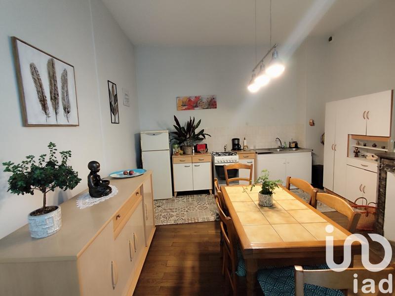 Immeuble - 378 m² - 3 pièces