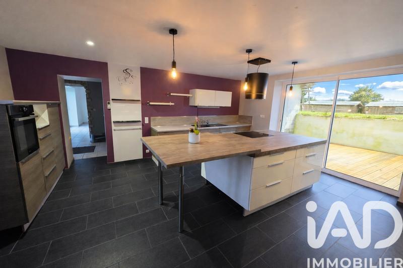 Maison - 141 m² - 4 pièces