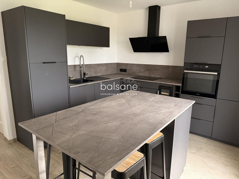 Maison - 67 m² - 4 pièces