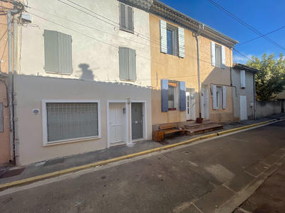 Appartement - 34 m² - 2 pièces