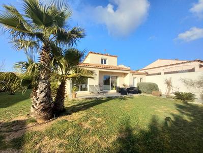 Villa - 103 m² - 5 pièces