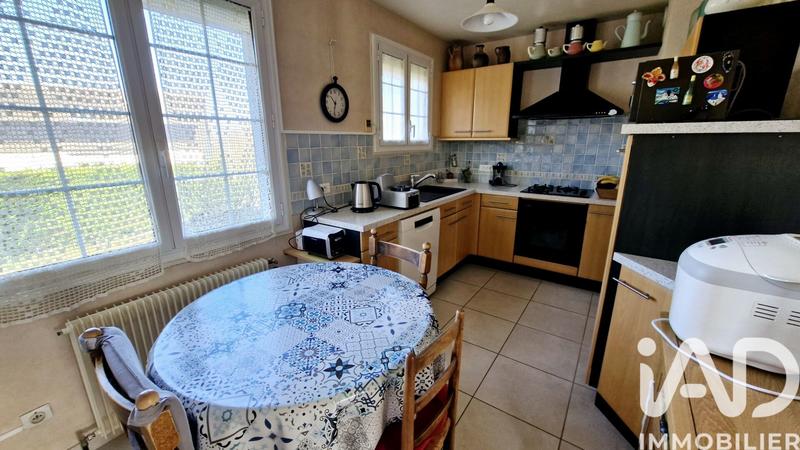 Maison - 127 m² - 5 pièces