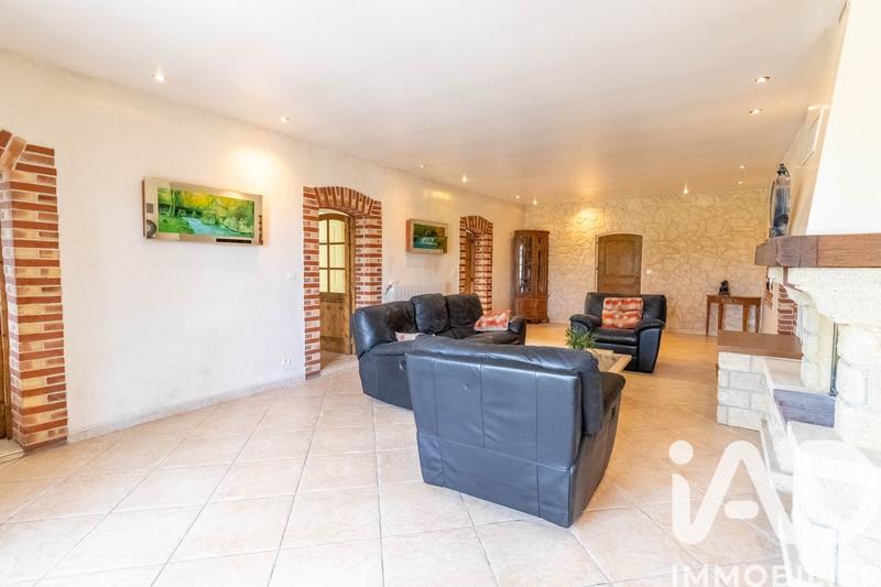 Maison - 147 m² - 5 pièces