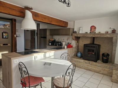 Maison - 145 m² - 6 pièces