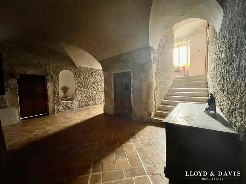 Château - 1 560 m² - 20 pièces