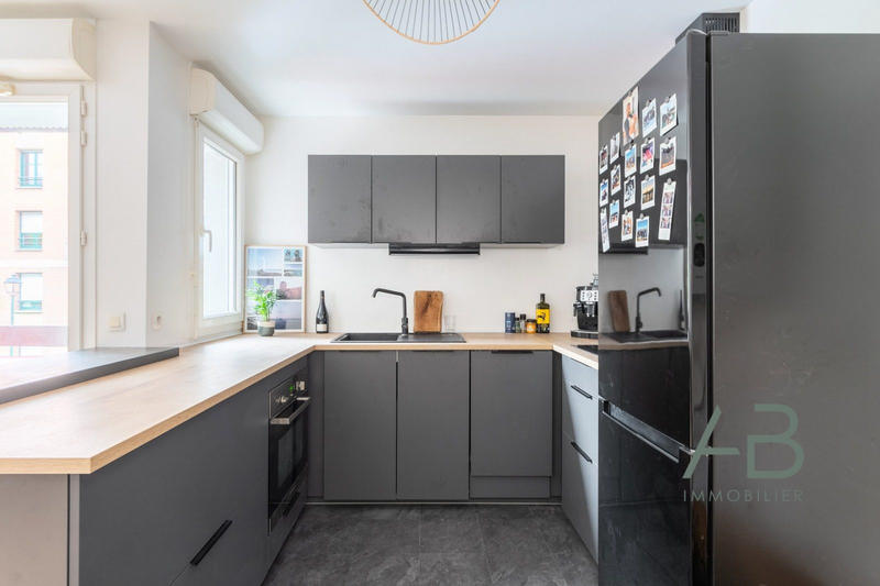 Appartement - 67 m² - 3 pièces