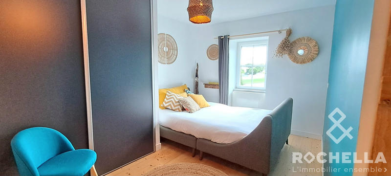 Maison ancienne - 118 m² - 4 pièces