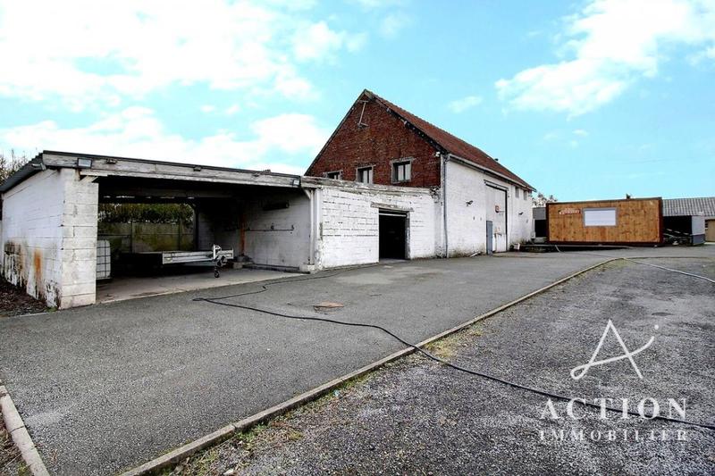 Immeuble - 243 m² - 3 pièces