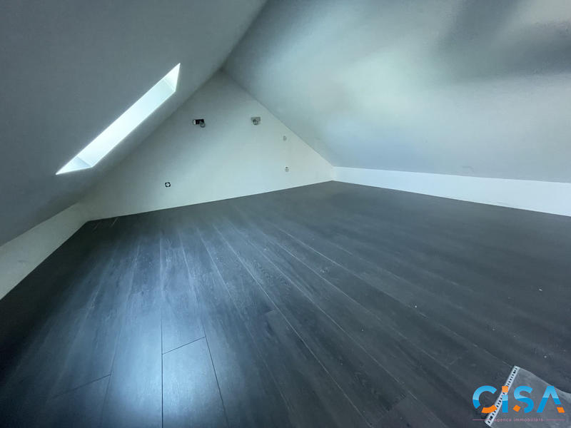 Maison ancienne - 189 m² - 7 pièces