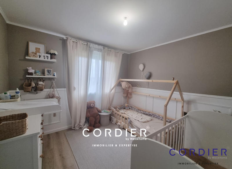 Maison - 128 m² - 6 pièces