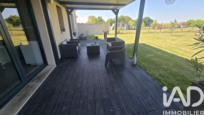 Maison - 103 m² - 5 pièces