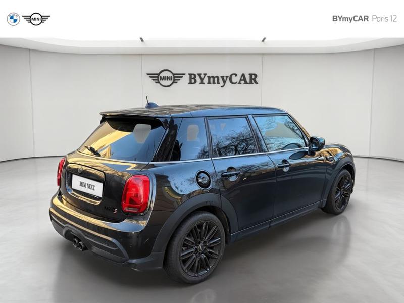 Mini 5 portes Hatch F55 Lci II Cooper s 178 ch Dkg7 Edition Premium Plus