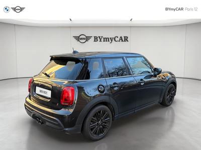 Mini 5 portes Hatch F55 Lci II Cooper s 178 ch Dkg7 Edition Premium Plus
