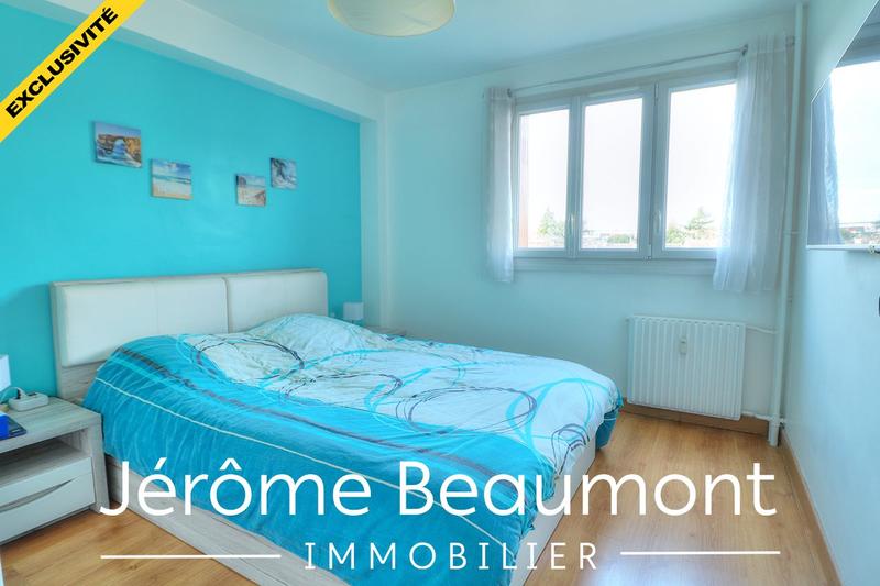 Appartement - 56 m² - 3 pièces