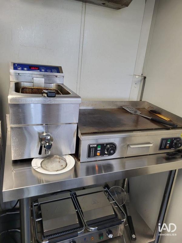 Local commercial - 20 m²