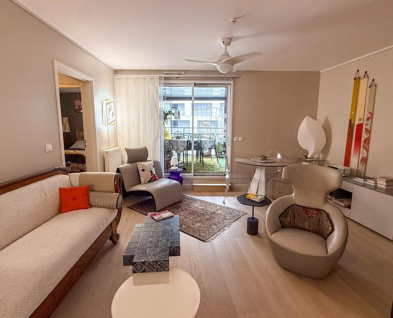 Appartement - 82 m² - 4 pièces