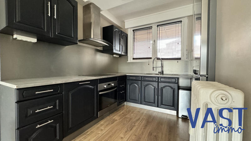 Appartement - 76 m² - 4 pièces