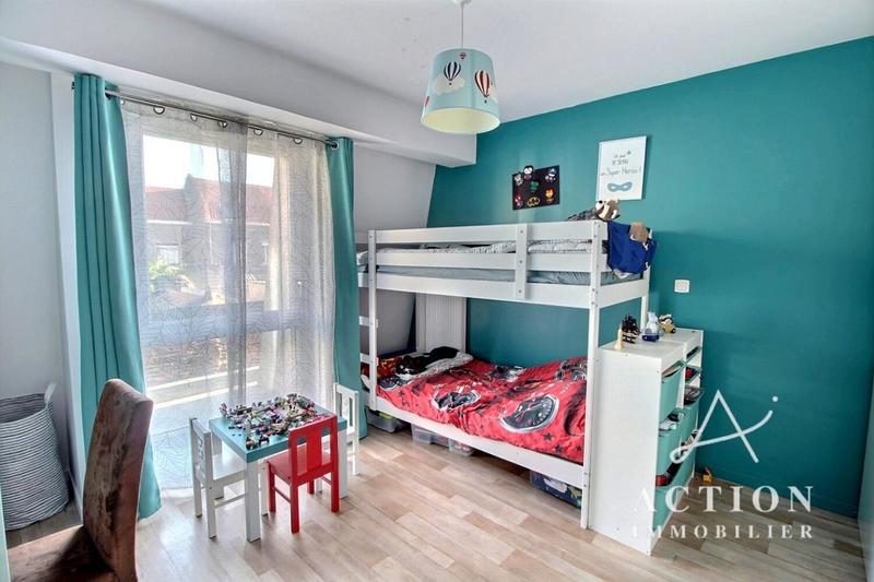 Maison - 101 m² - 5 pièces