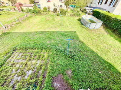 Maison - 91 m² - 5 pièces