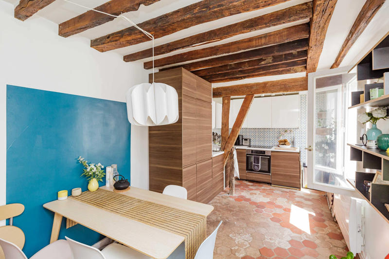 Appartement - 41 m² - 2 pièces