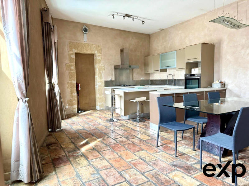 Maison - 127 m² - 3 pièces