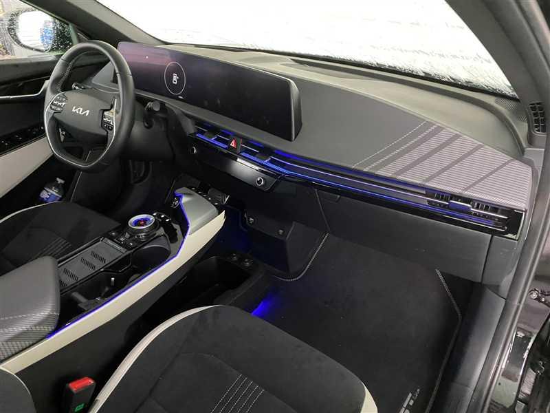 Kia Ev6 Gt-Line 168kw 2wd 229ch