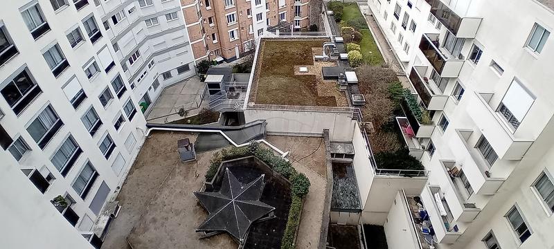 Studio - 21 m² - 1 pièce