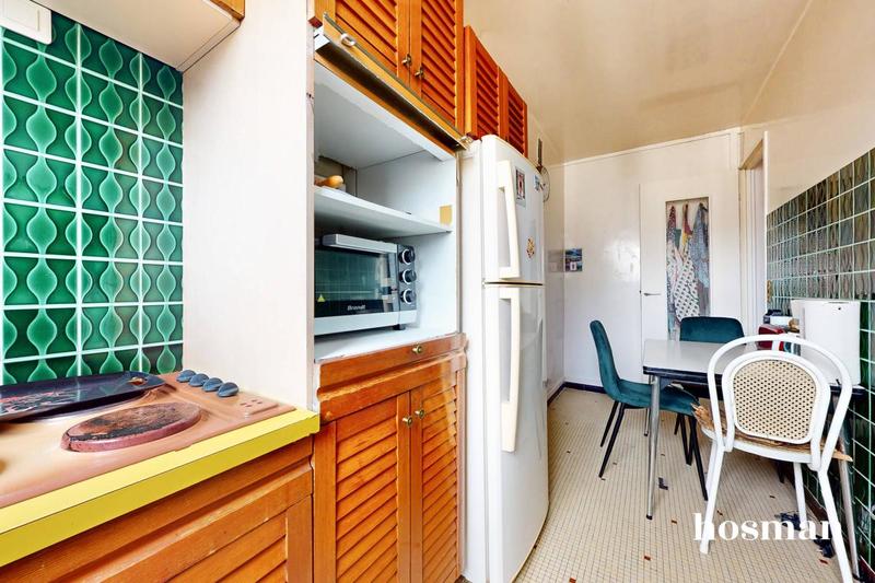 Appartement - 75 m² - 4 pièces